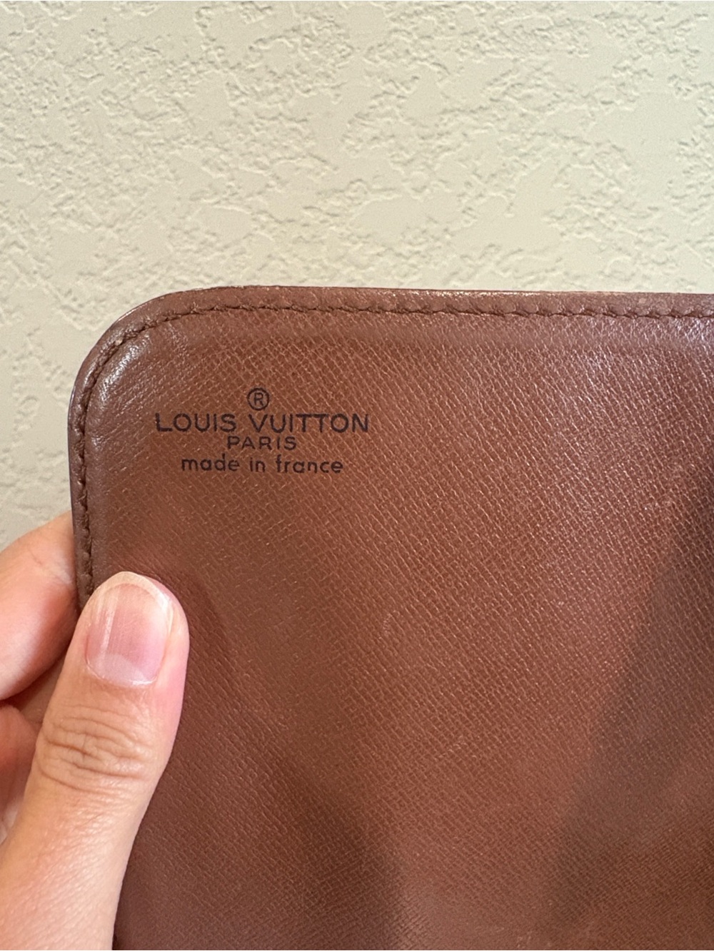 Louis Vuitton Cartouchiere GM Brown Monogram Crossbody Bag - Picture 11 of 15